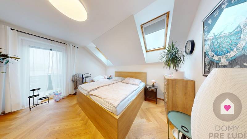 BA/VRAKUŃA-Prenájom zariadeného 5i domu s 2garážou, bazénom a záhradou