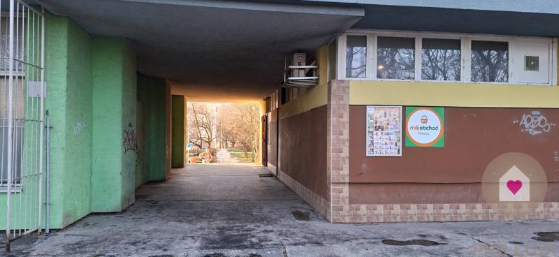 Obchodný priestor Petržalka na predaj