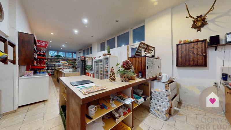 Obchodný priestor Petržalka na predaj