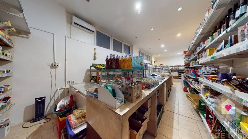 Obchodný priestor Petržalka na predaj