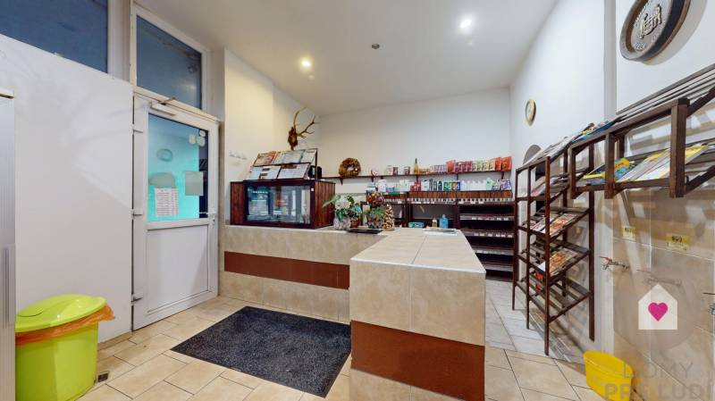 Obchodný priestor Petržalka na predaj