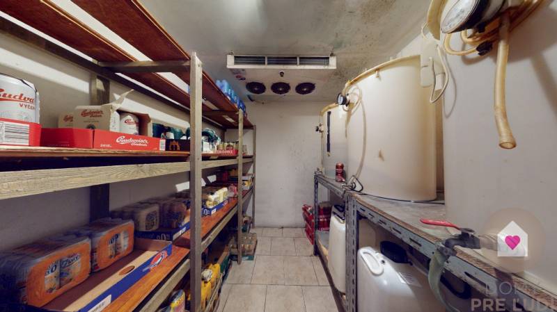 Obchodný priestor Petržalka na predaj