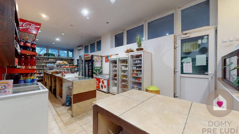 Obchodný priestor Petržalka na predaj