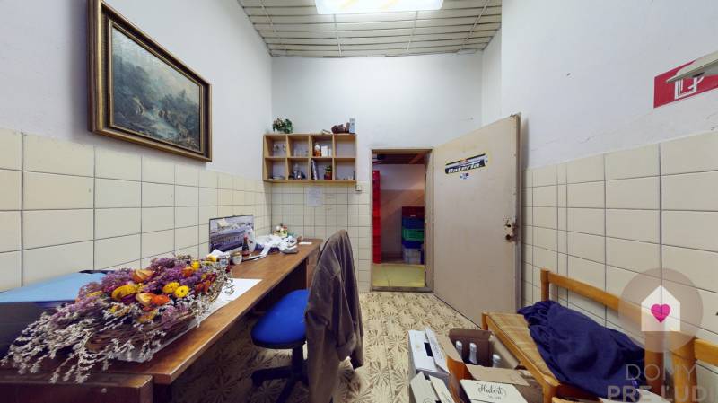 Obchodný priestor Petržalka na predaj