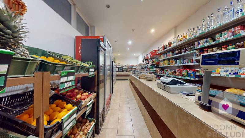 Obchodný priestor Petržalka na predaj