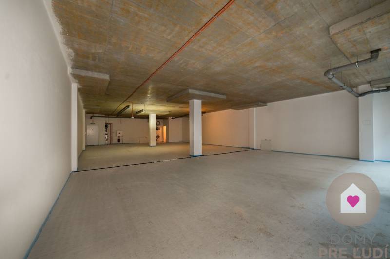 Jarabinky - nebytový priestor na prenájom