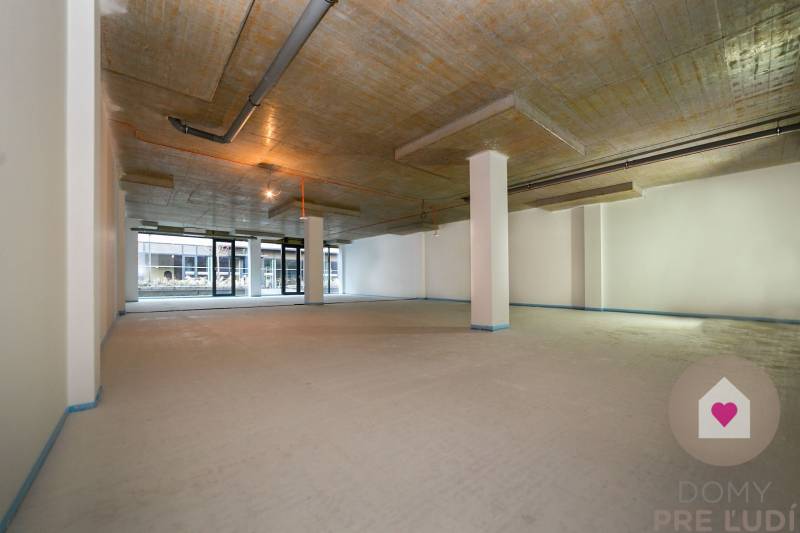 Jarabinky - nebytový priestor na prenájom