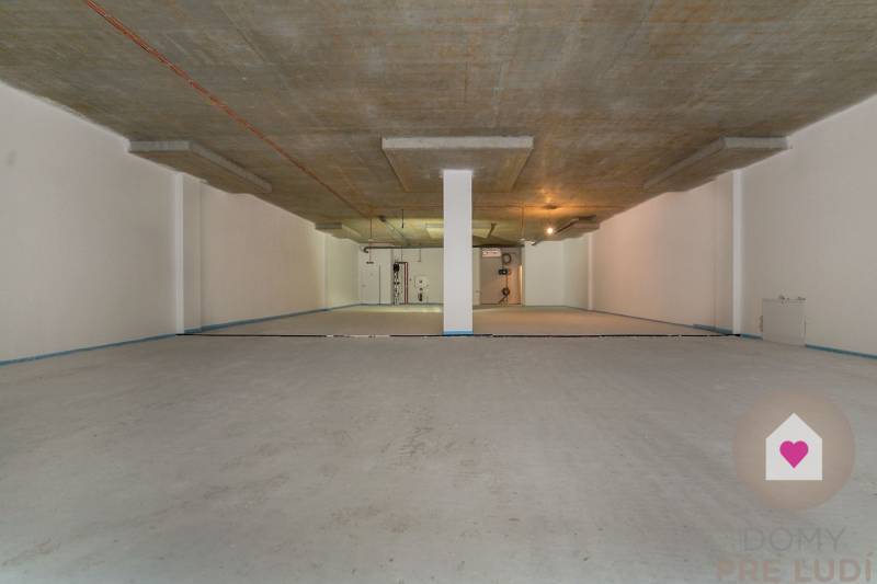 Ružinov - priestor pre obchod