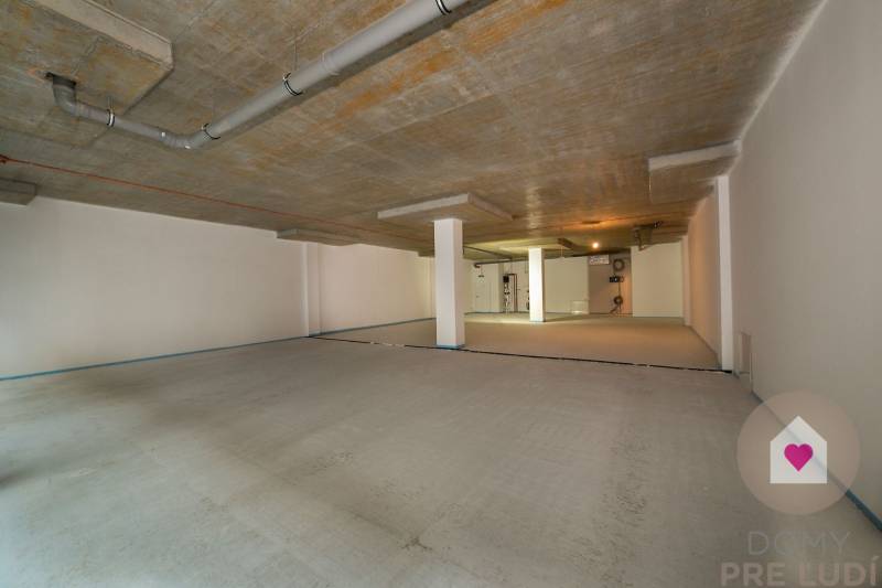 Jarabinky - priestor na prenájom