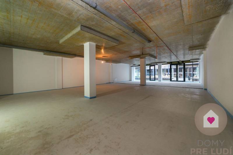 Jarabinky - nebytový priestor na prenájom