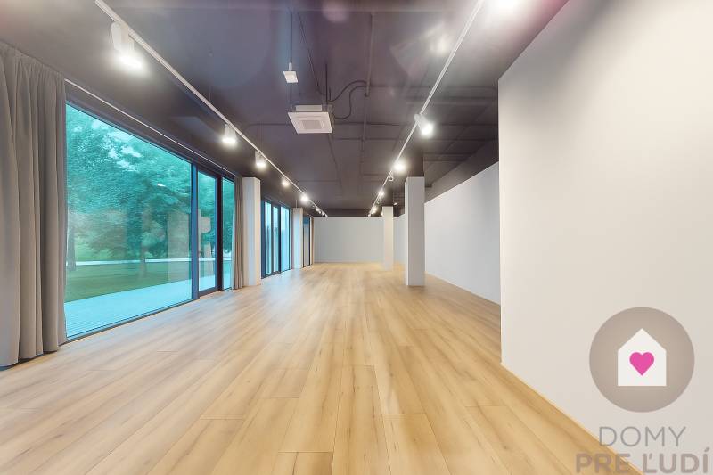 Obchodný priestor na prenájom_Jarabinková_Ružinov