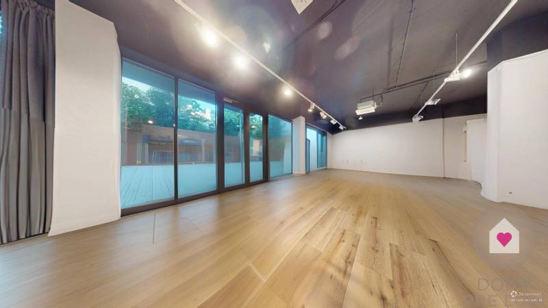 Obchodný priestor na prenájom_Jarabinková_Ružinov