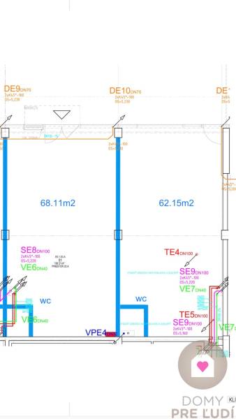 Obchodný priestor na prenájom_Jarabinková_Ružinov