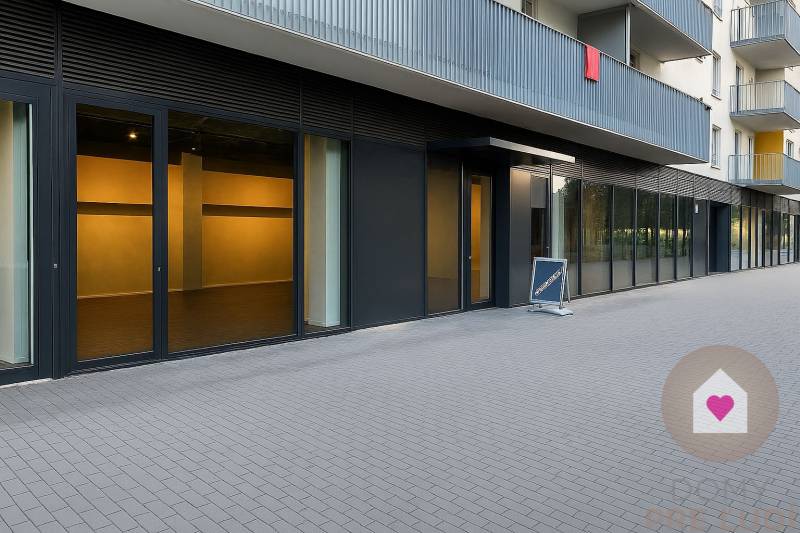 Obchodný priestor_Nivy_na prenajom