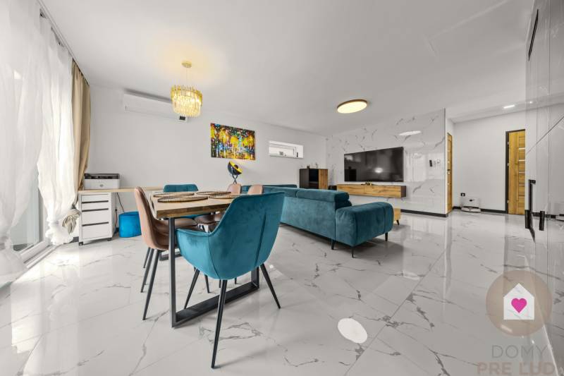 Kuchyňa_rodinný dom na predaj_obývacia izba