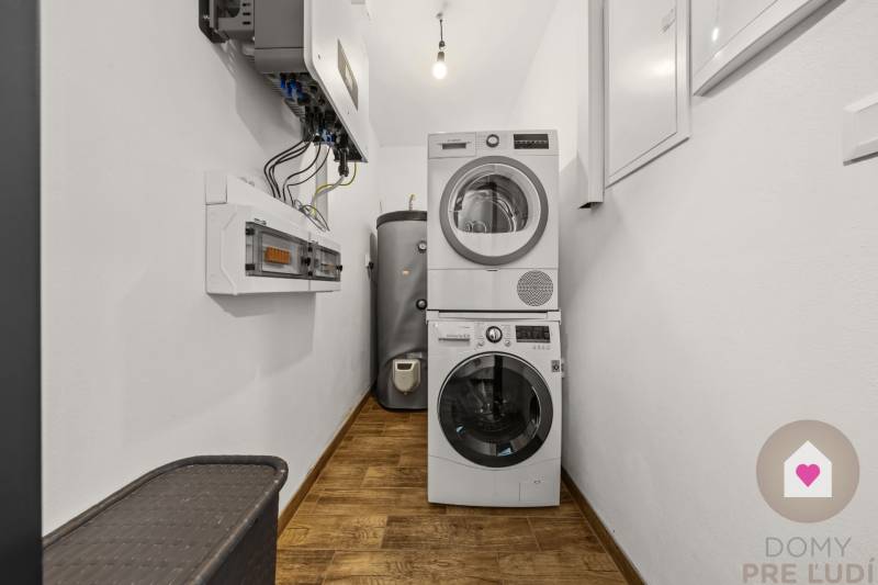 Kuchyňa_rodinný dom na predaj_technická miestnosť