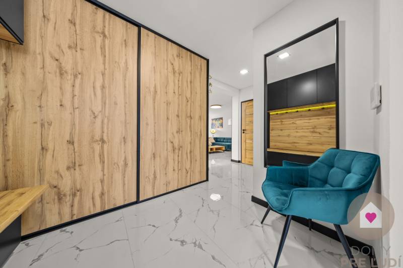 Kuchyňa_rodinný dom na predaj_detská izba_vstupná chodba_prízemie