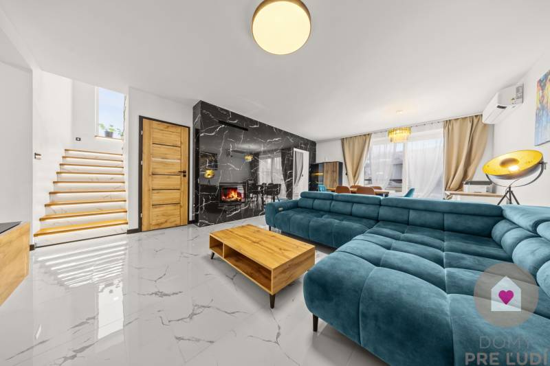 Kuchyňa_rodinný dom na predaj_obývacia izba