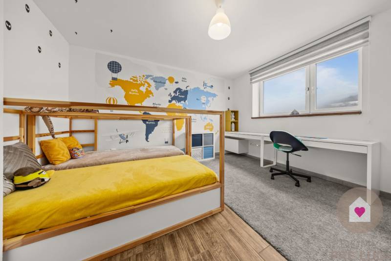 Kuchyňa_rodinný dom na predaj_detská izba_poschodie