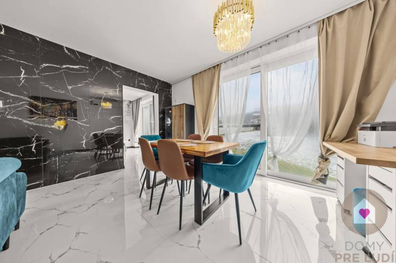 Kuchyňa_rodinný dom na predaj_obývacia izba