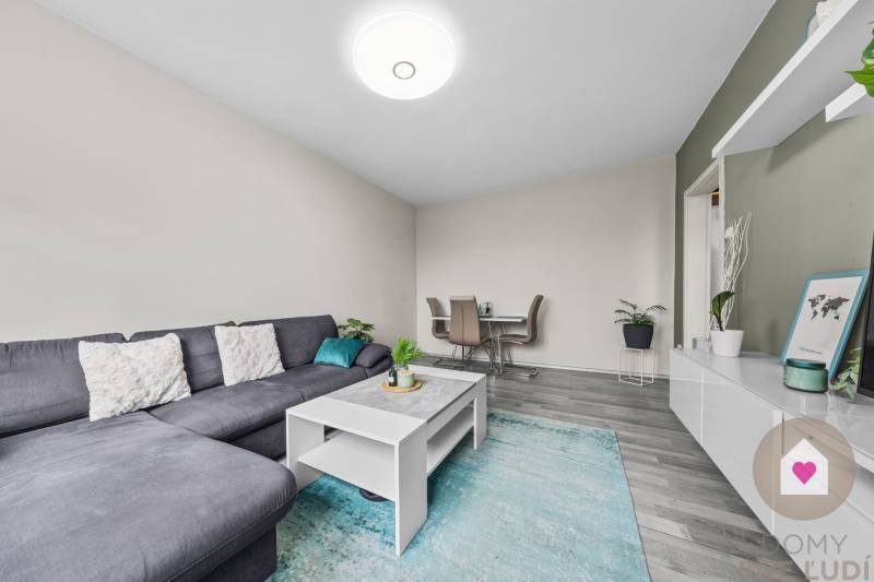 Vrakuňa - 2i byt po rekontrukcii, Bebravska