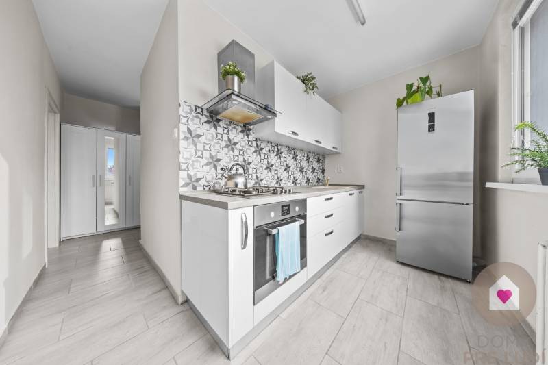 Vrakuňa - 2i byt po rekontrukcii, Bebravska