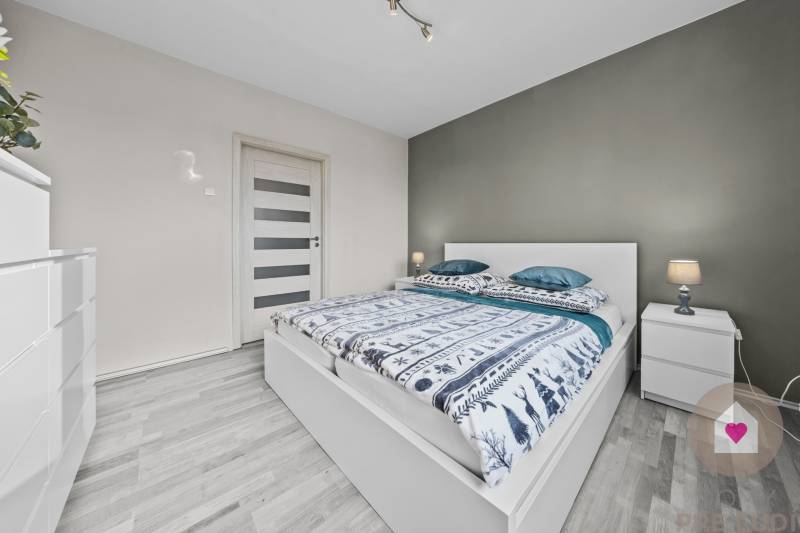 Vrakuňa - 2i byt po rekontrukcii, Bebravska