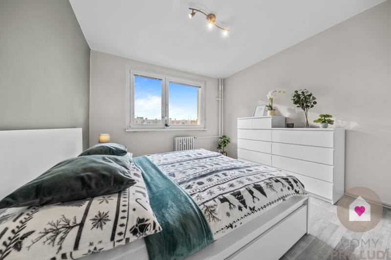 Vrakuňa - 2i byt po rekontrukcii, Bebravska