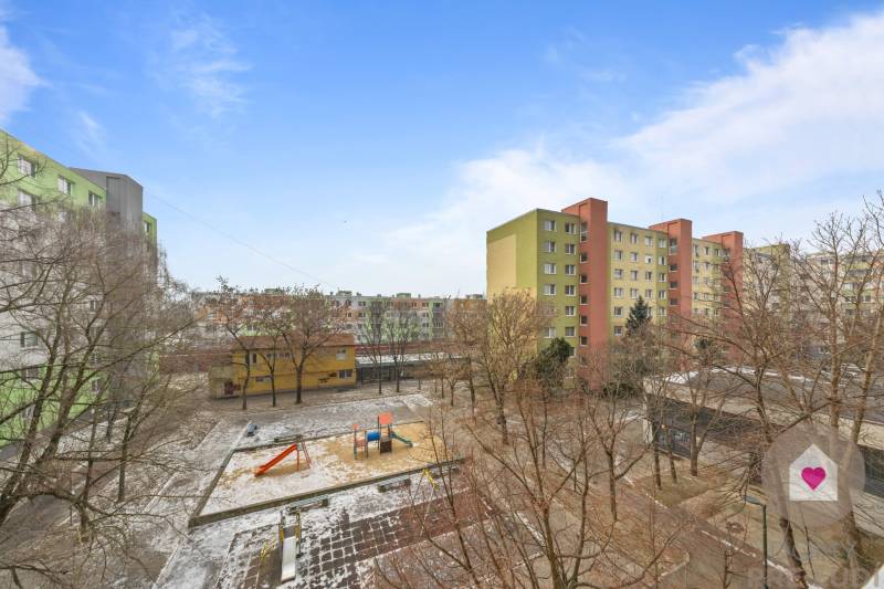 Vrakuňa - 2i byt po rekontrukcii, Bebravska