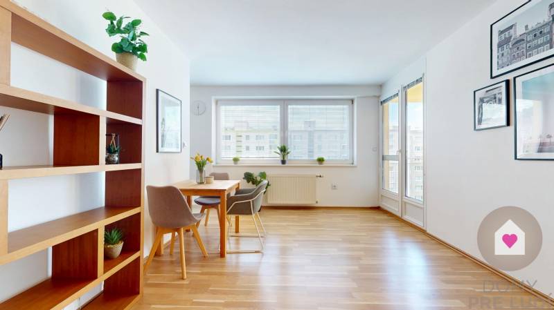 1.5 izbový byt s lodžiou na prenájom_Štefana Králika_Devínska Nová Ves