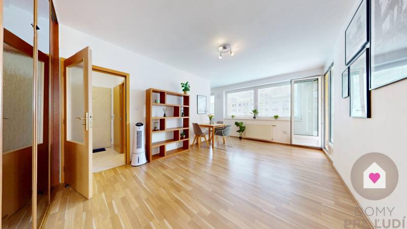 1.5 izbový byt s lodžiou na prenájom_Štefana Králika_Devínska Nová Ves