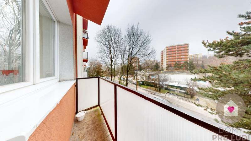 3 izbový byt, prenájom, Stromová, Bratislava 