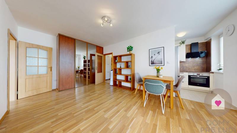 1.5 izbový byt na predaj_Štedana Králika_DNV