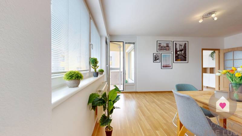 1.5 izbový byt na predaj_Štedana Králika_DNV