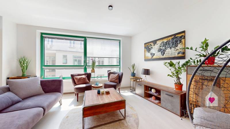 2 izbový byt, Nám. SNP, BA 