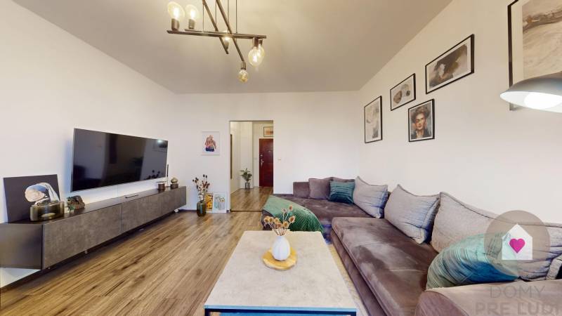 3 izbovy byt na predaj, Devinska Nova Ves, Jana Ponicana