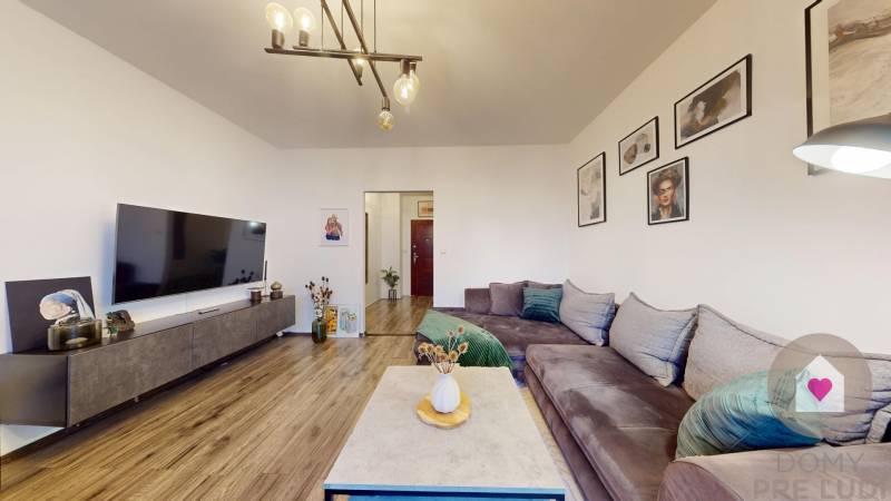 3 izbovy byt na predaj, Devinska Nova Ves, Jana Ponicana