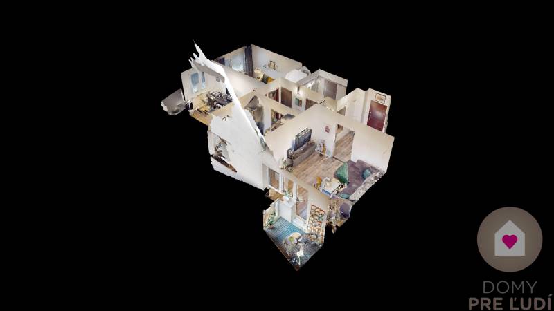 3 izbovy byt na predaj, Devinska Nova Ves, Jana Ponicana