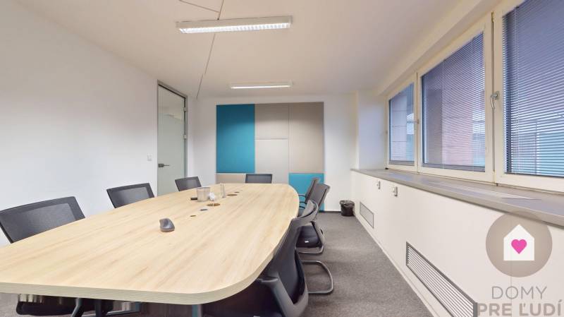 Flexi kancelárie Plynárenská BBC1