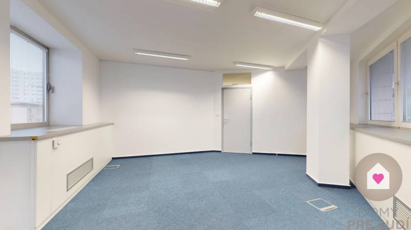 Flexi kancelárie Plynárenská BBC1