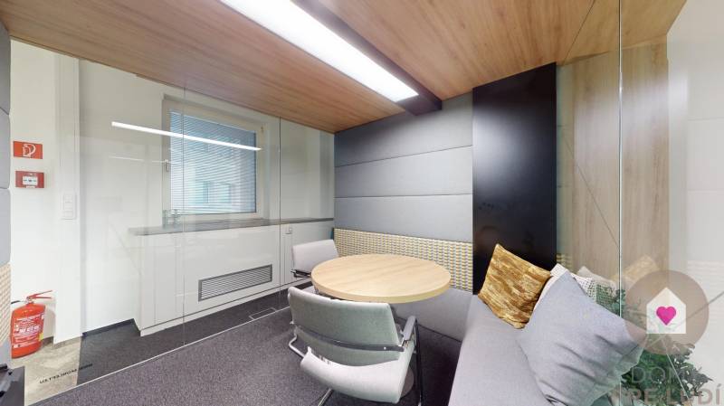 Flexi kancelárie Plynárenská BBC1