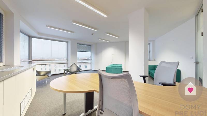 Flexi kancelárie Plynárenská BBC1