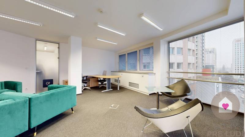 Flexi kancelárie Plynárenská BBC1