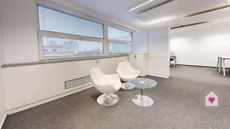 Flexi kancelárie Plynárenská BBC1