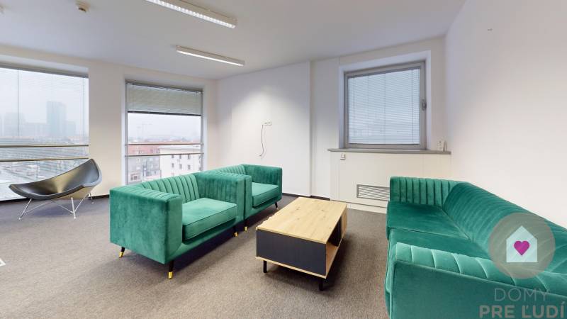 Flexi kancelárie Plynárenská BBC1