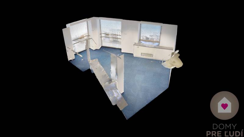 Flexi kancelárie Plynárenská BBC1