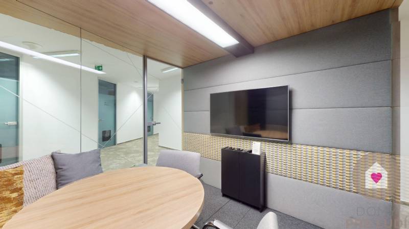 Flexi kancelárie Plynárenská BBC1