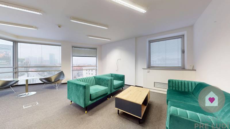 Flexi kancelárie Plynárenská BBC1