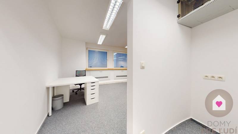 Kancelárie BBC, Plynárenská BA 