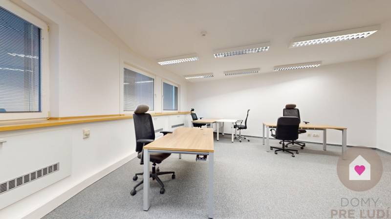 Kancelárie BBC, Plynárenská BA 